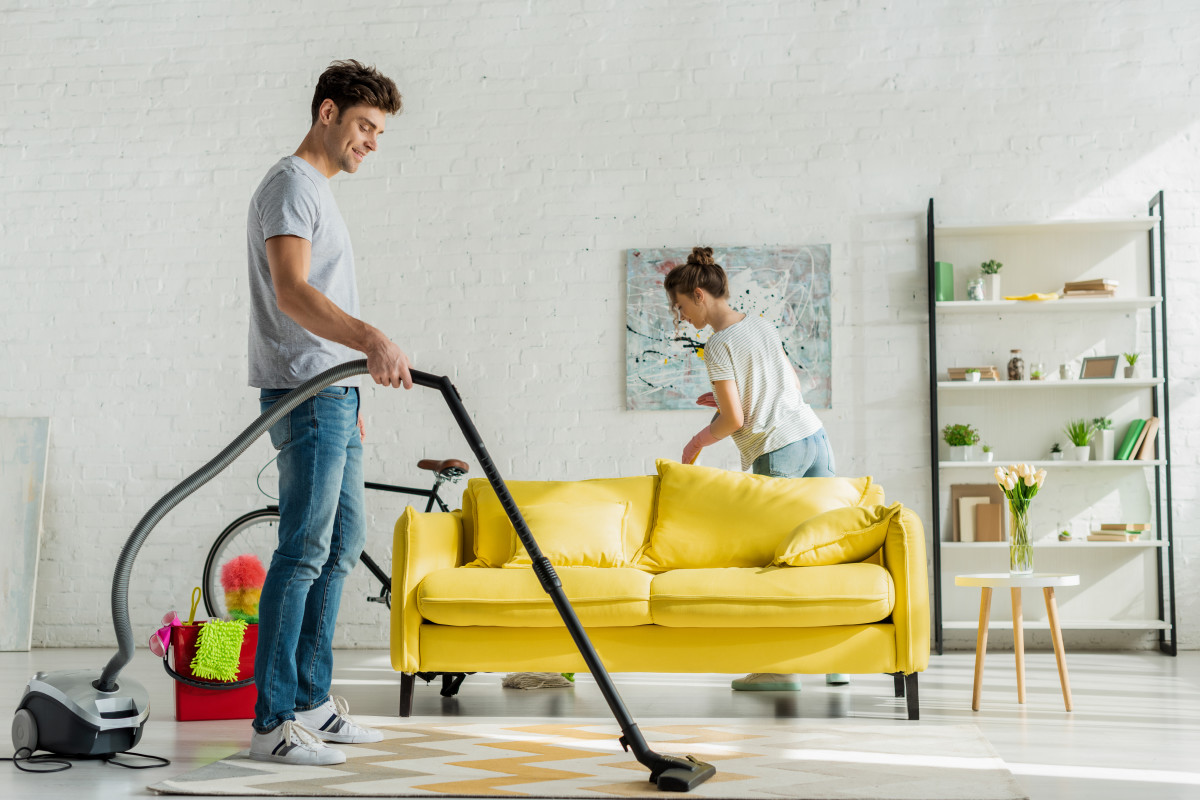 Sur Bayan Temizlikçi